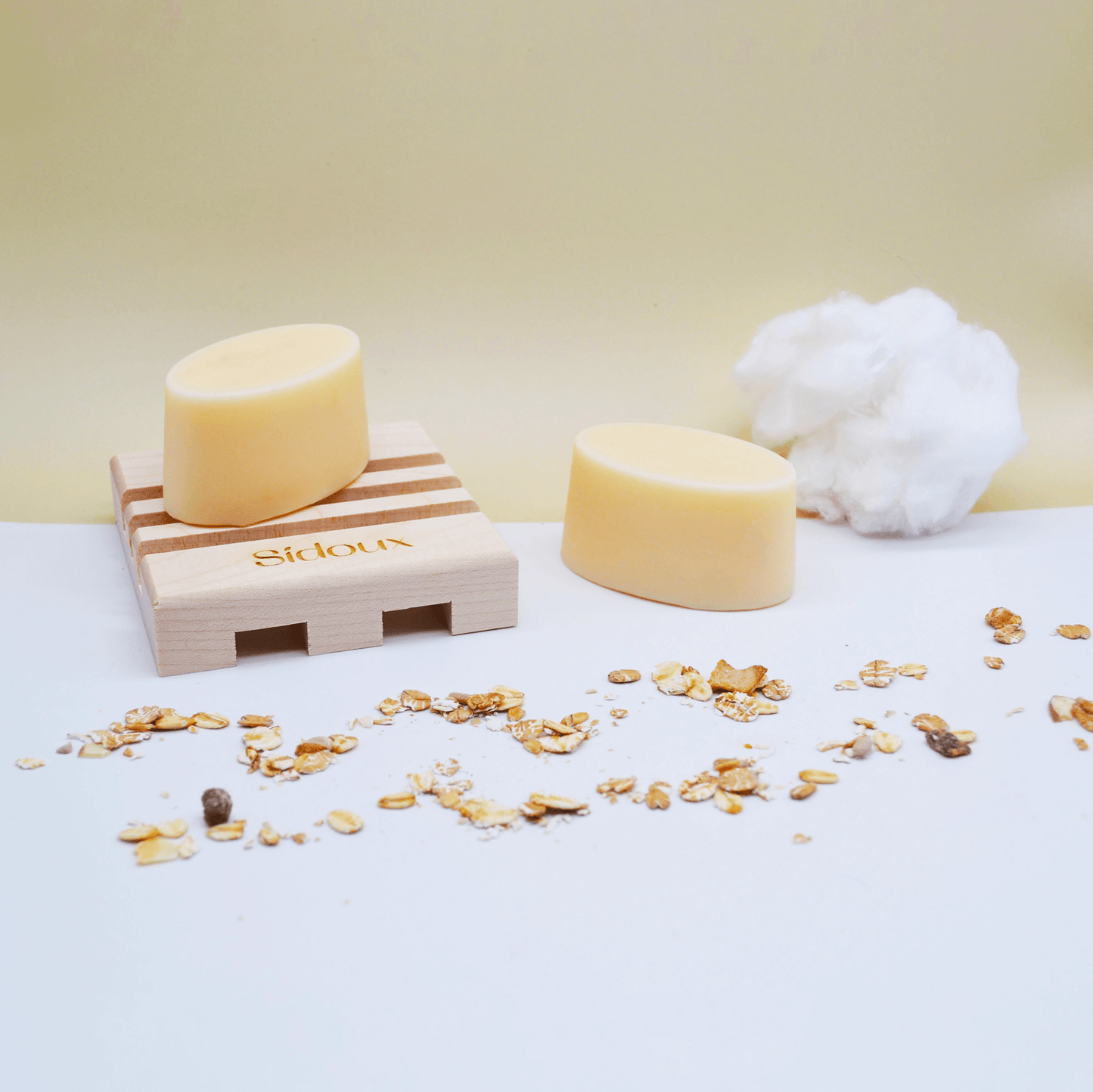 Après-shampoing certifié bio - Sidoux : Cosmétiques solides naturels, éco-responsables & éthiques