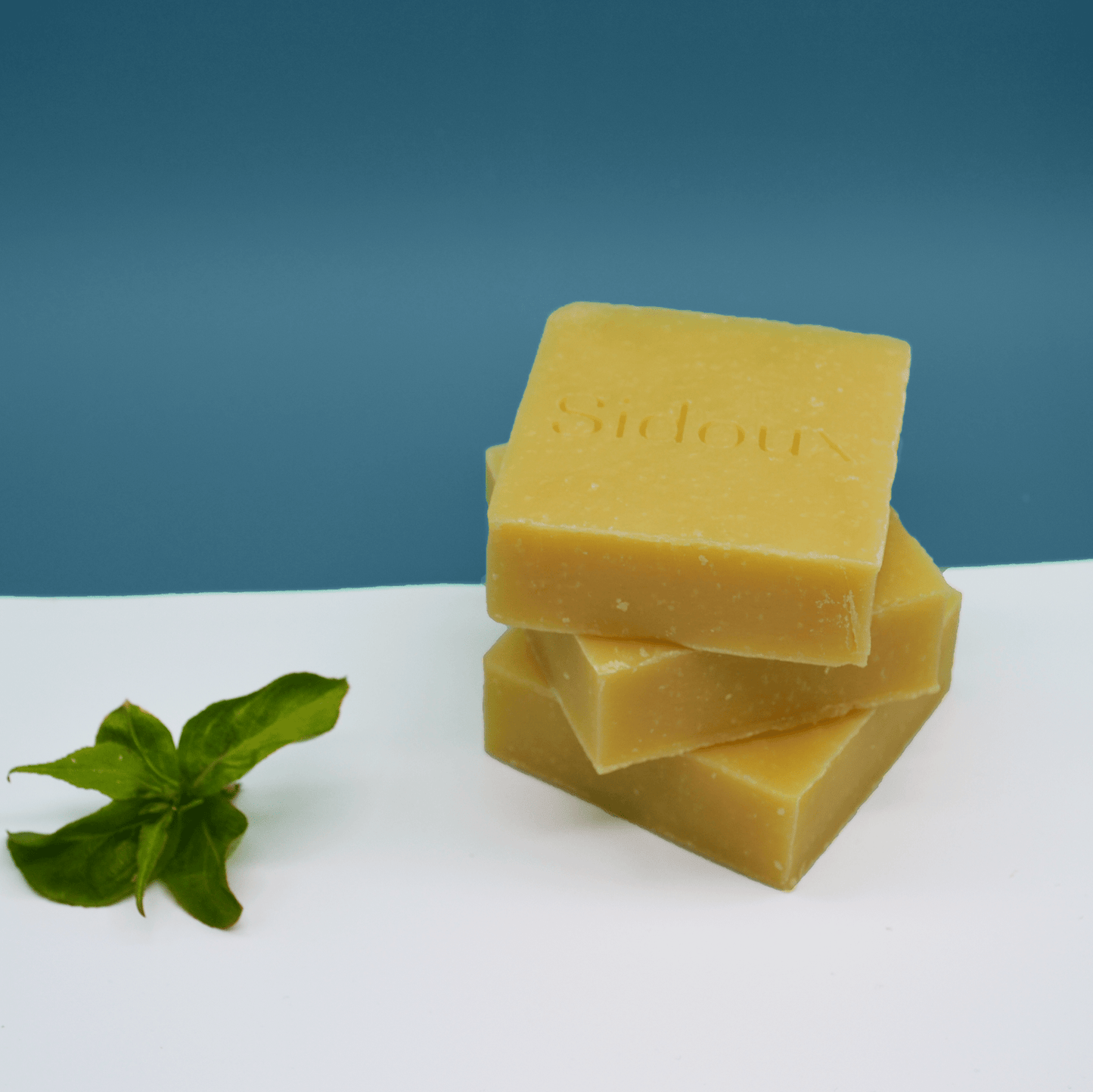 Savon artisanal certifié bio - Sidoux : Cosmétiques solides naturels, éco-responsables & éthiques