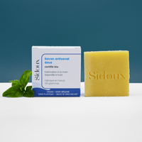Savon artisanal certifié bio